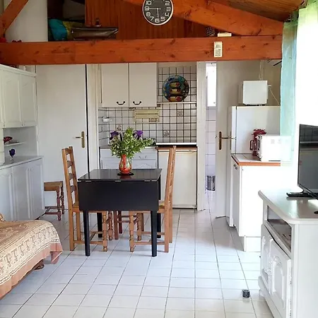 Studio Avec Jardin Clos Et Wifi A Le Village Plage A 1 Km De La Plage *
