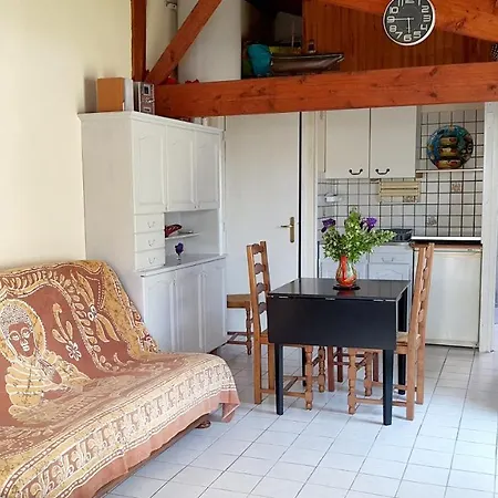 Studio Avec Jardin Clos Et Wifi A Le Village Plage A 1 Km De La Plage *