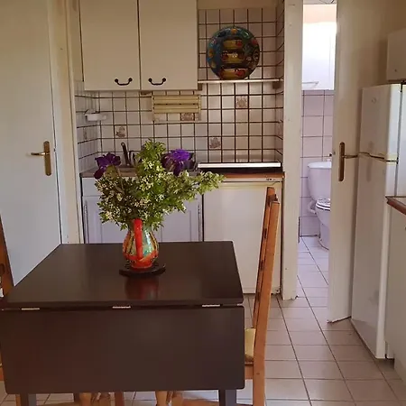 アパート Studio Avec Jardin Clos Et Wifi A Le Village Plage A 1 Km De La Plage