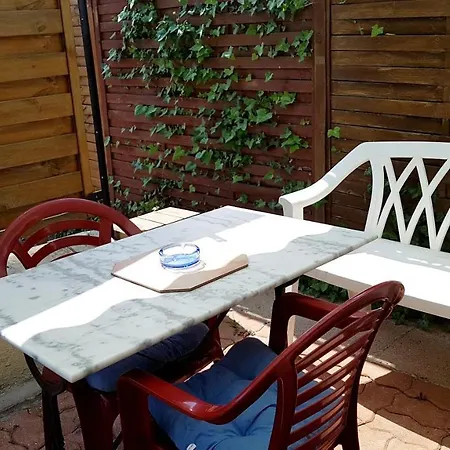 Studio Avec Jardin Clos Et Wifi A Le Village Plage A 1 Km De La Plage * Grand-Village-Plage