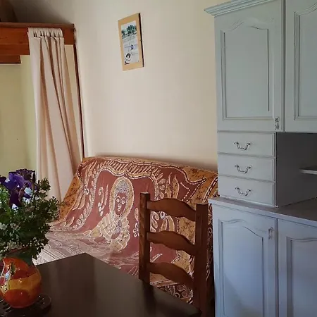 Studio Avec Jardin Clos Et Wifi A Le Village Plage A 1 Km De La Plage アパート